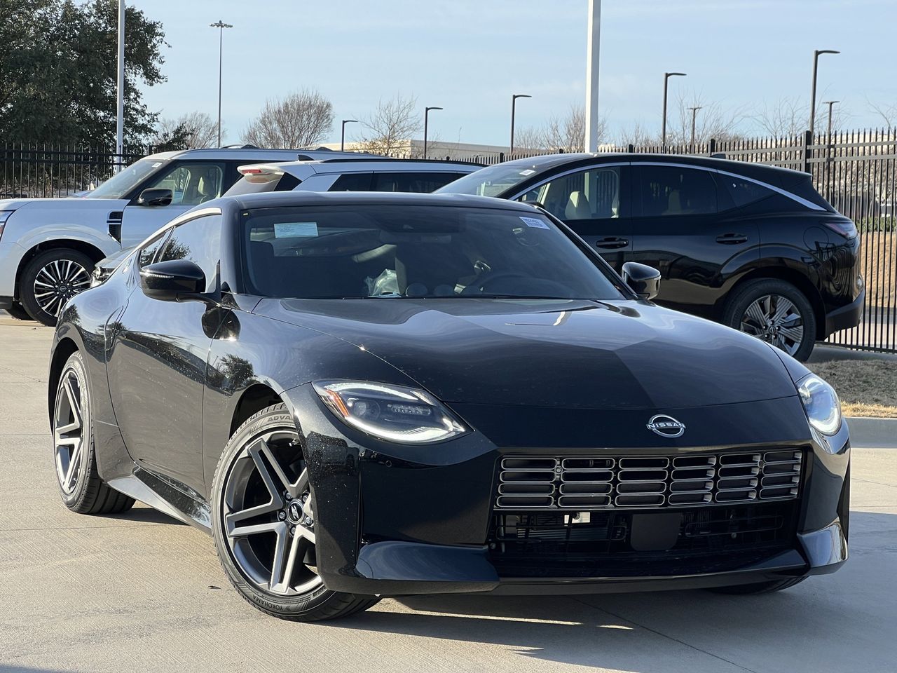 New 2026 Nissan Z Performance Coupe For Sale in Denton, TX | Auto