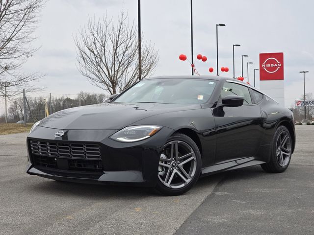 2026 Nissan Z Sport