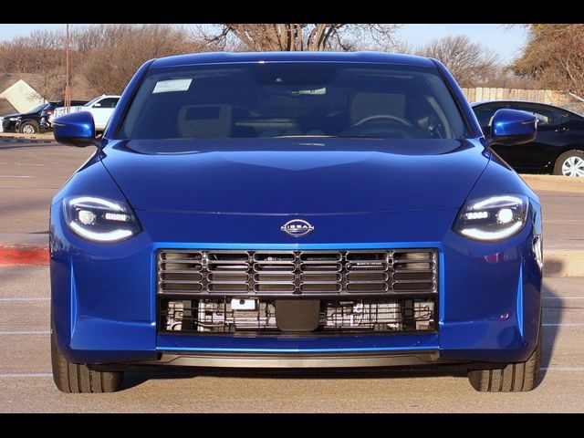 2026 Nissan Z Sport