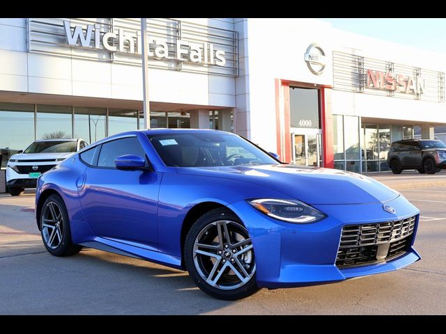 2026 Nissan Z Sport