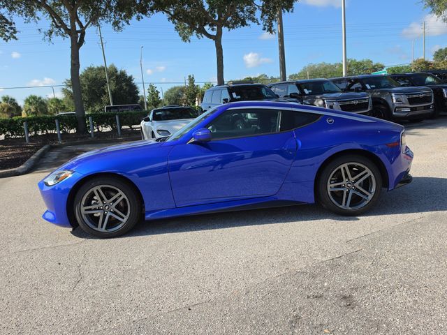 2026 Nissan Z Sport