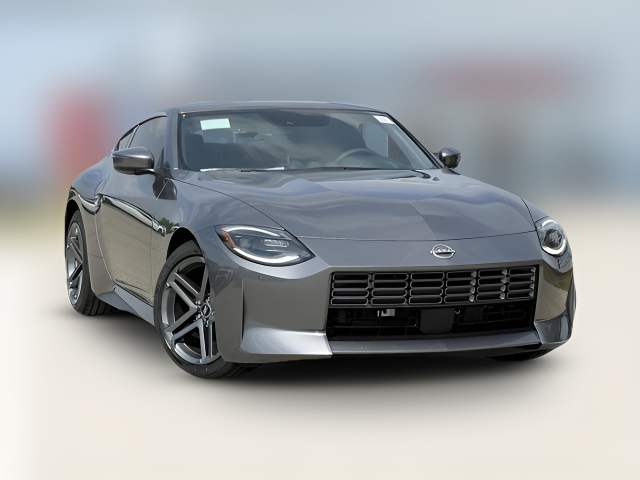 New 2026 Nissan Z Performance Coupe For Sale in Denton, TX | Auto