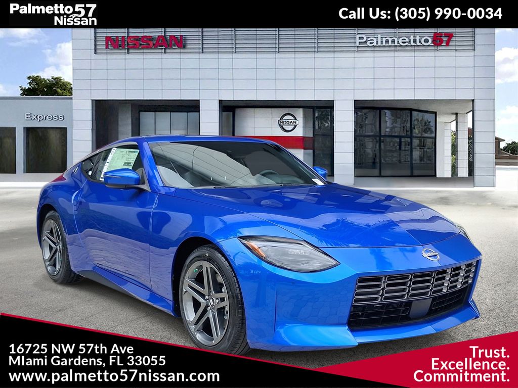 New 2024 Nissan Z NISMO Coupe For Sale in Miami, FL | Auto Navigator