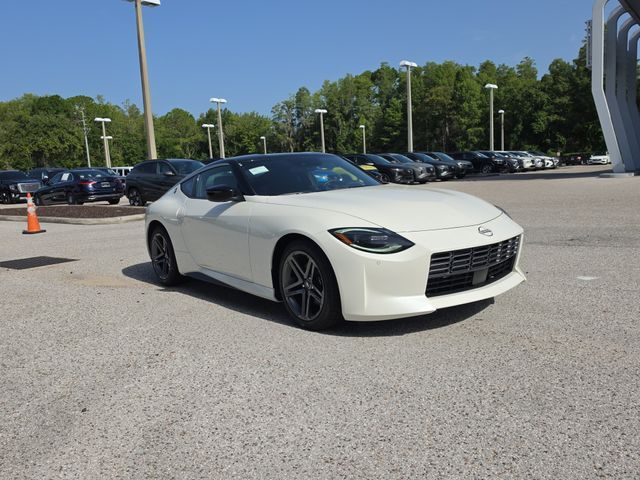2026 Nissan Z Sport