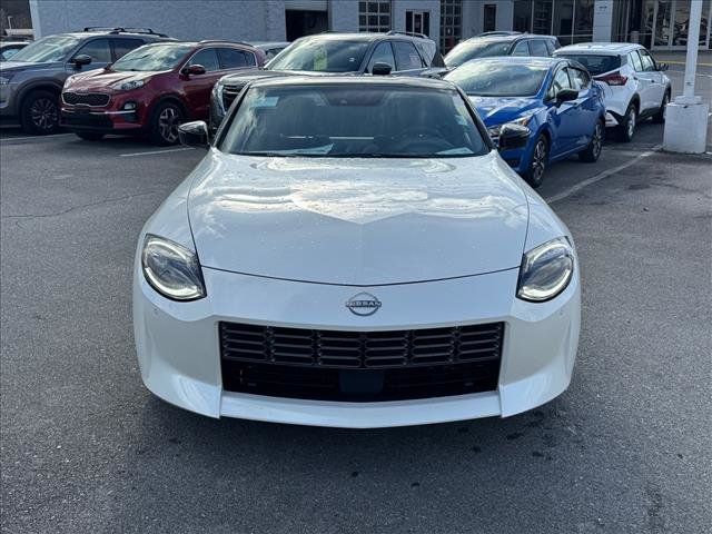 2026 Nissan Z Sport