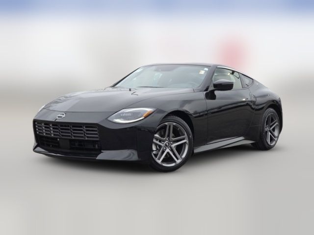 2026 Nissan Z Sport