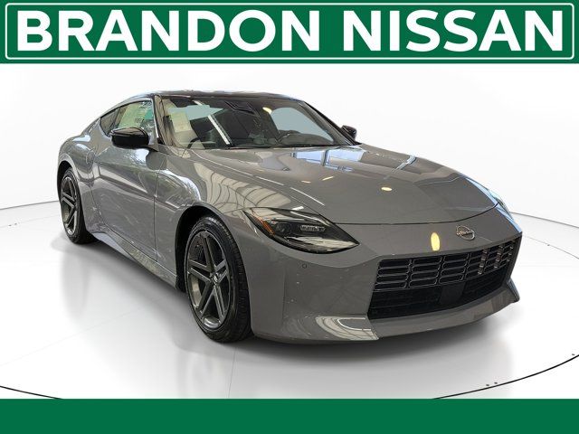2026 Nissan Z Sport