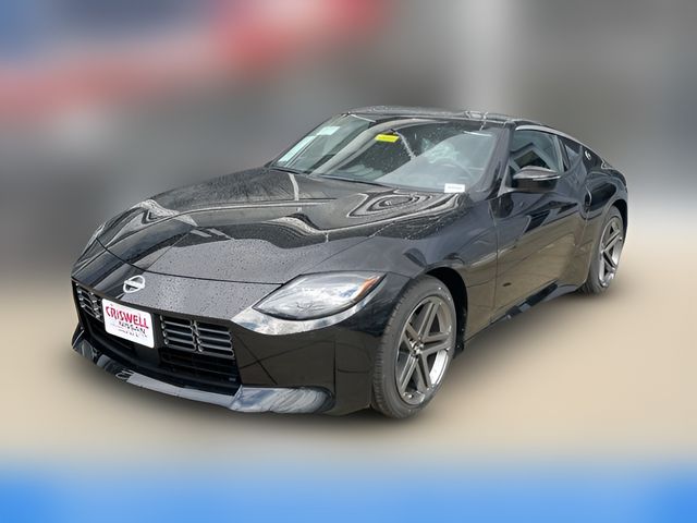2026 Nissan Z Sport