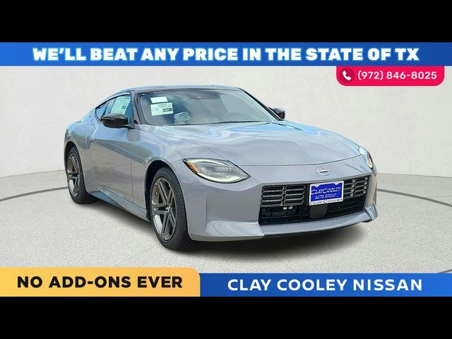 2026 Nissan Z Sport