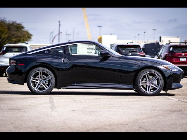 2026 Nissan Z Sport