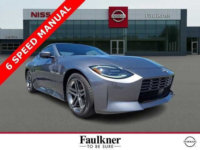 2026 Nissan Z Sport