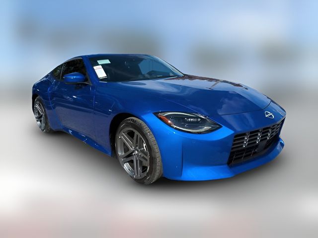 2026 Nissan Z Sport