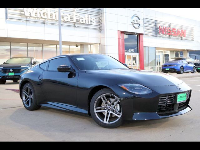 2026 Nissan Z Sport