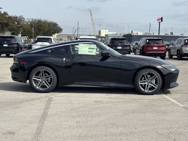 2026 Nissan Z Sport