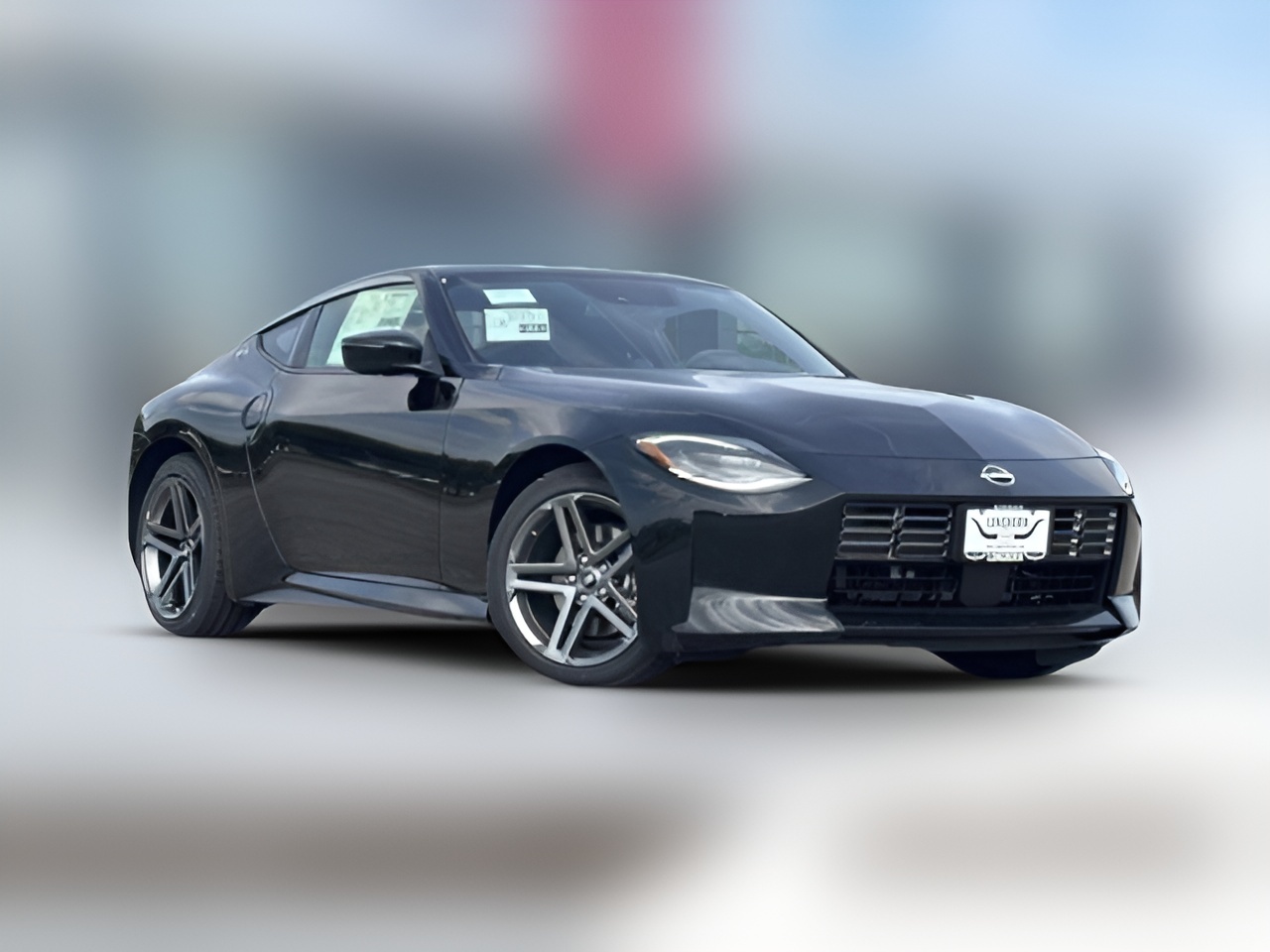 New 2026 Nissan Z Performance Coupe For Sale in Denton, TX | Auto