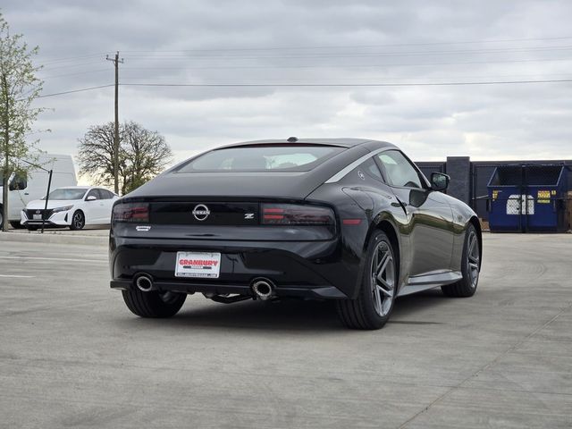 2026 Nissan Z Sport