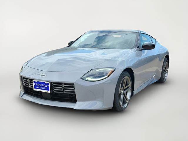 2026 Nissan Z Sport