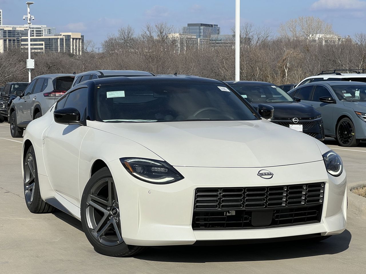 New 2026 Nissan Z Coupe For Sale in Denton, TX | Auto Navigator