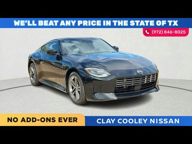 2026 Nissan Z Sport