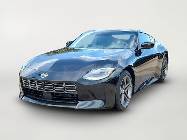 2026 Nissan Z Sport