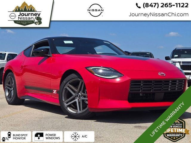 2026 Nissan Z Sport