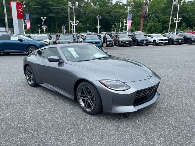 2026 Nissan Z Sport