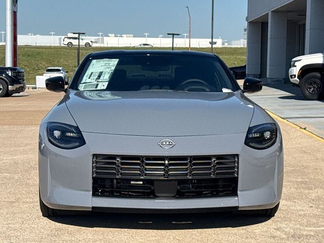 2026 Nissan Z Sport
