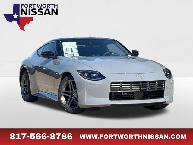 2026 Nissan Z Sport