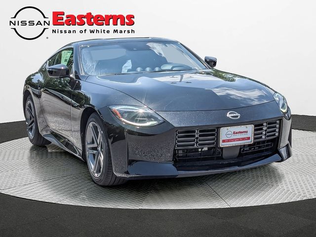 2026 Nissan Z Sport