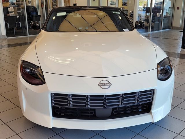 2026 Nissan Z Sport