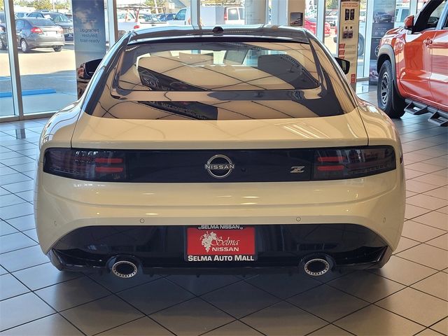 2026 Nissan Z Sport