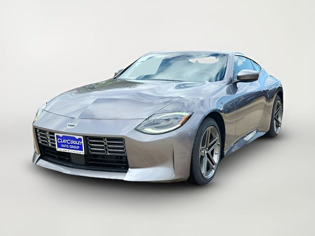 2026 Nissan Z Sport