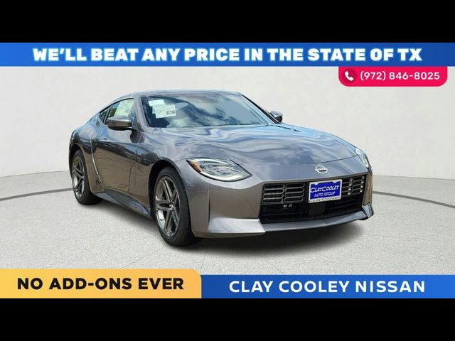 2026 Nissan Z Sport