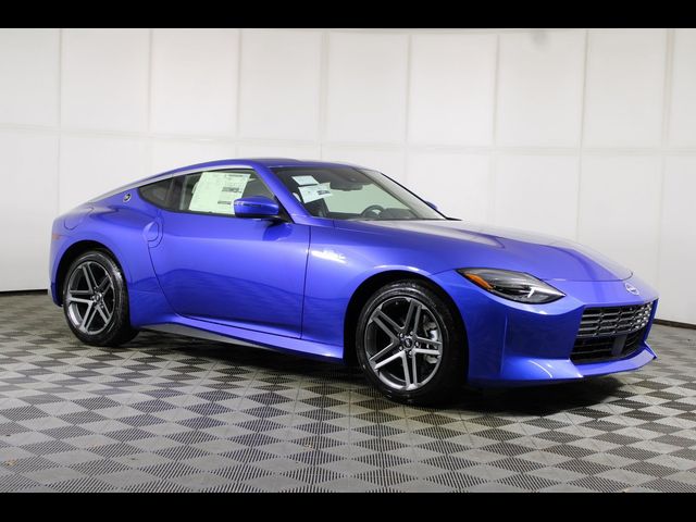 2026 Nissan Z Sport