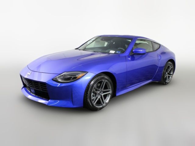 2026 Nissan Z Sport