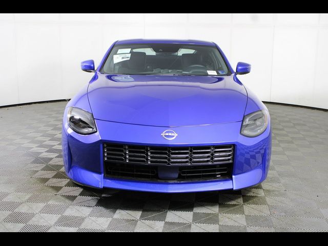 2026 Nissan Z Sport