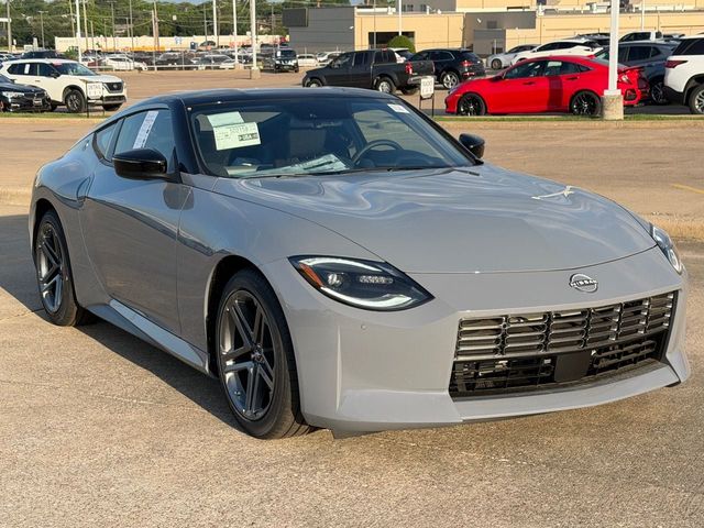 2026 Nissan Z Sport