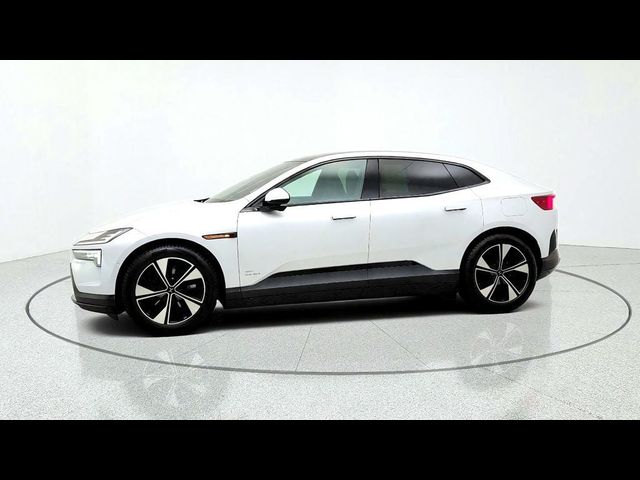 2026 Polestar 4 Base