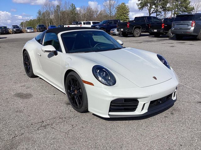 2026 Porsche 911 4S