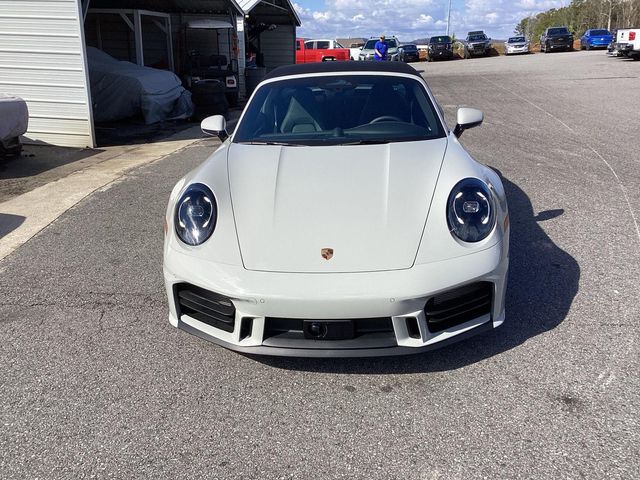 2026 Porsche 911 4S