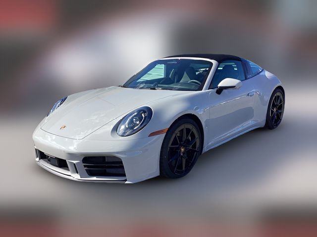 2026 Porsche 911 4S