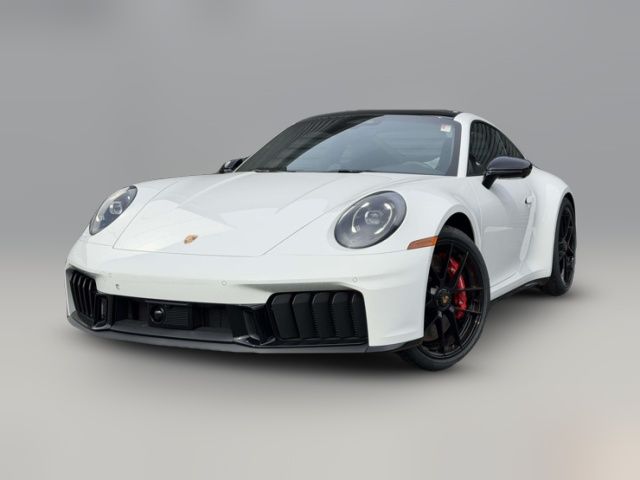 2026 Porsche 911 Carrera GTS
