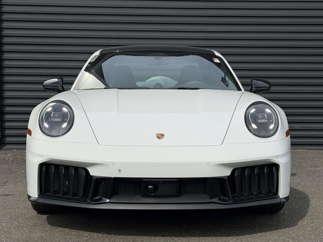 2026 Porsche 911 Carrera GTS