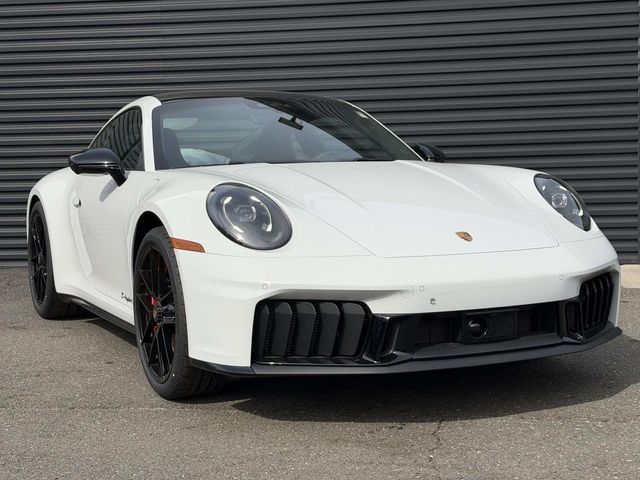 2026 Porsche 911 Carrera GTS
