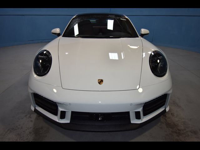 2026 Porsche 911 Carrera S