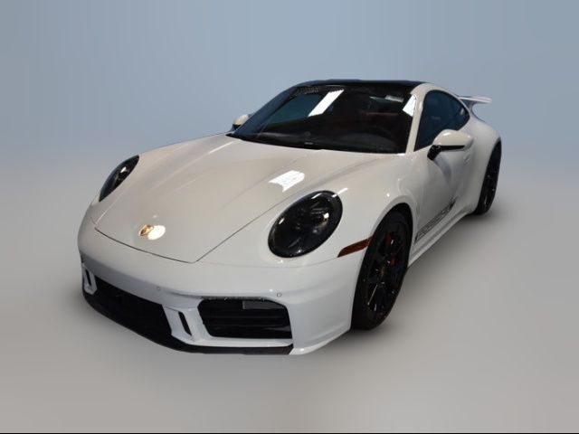 2026 Porsche 911 Carrera S