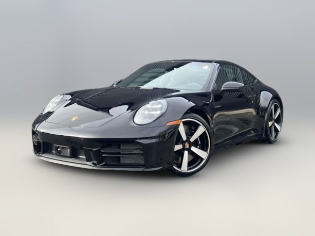 2026 Porsche 911 Carrera 4S