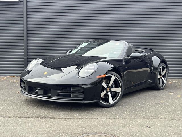 2026 Porsche 911 Carrera