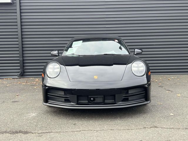 2026 Porsche 911 Carrera