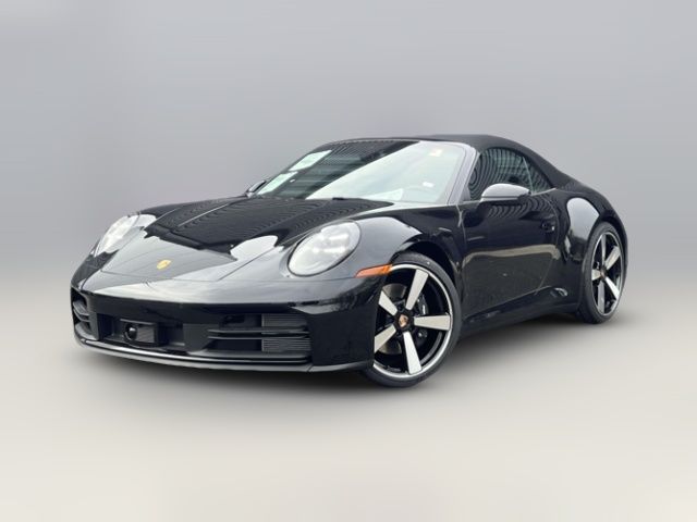 2026 Porsche 911 Carrera